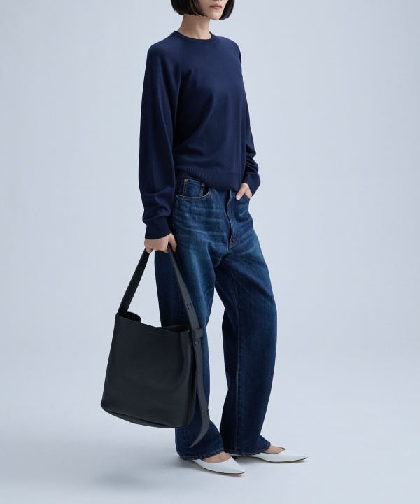 Leather Bag Medium