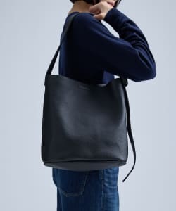 Leather Bag Medium