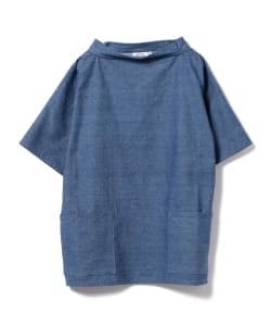 ▲NEYLYN SMOCKS / デニムスモック