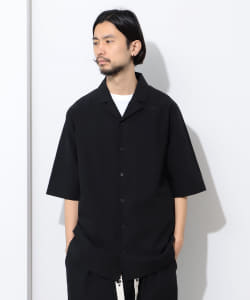 ▲＜UNISEX＞ CONTROLLA＋ / オープンカラー ポケット シャツ