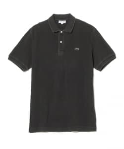 LACOSTE / インディゴ ポロシャツ