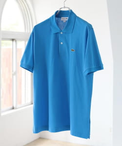 ▲LACOSTE / BASIC POLO