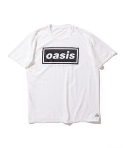 thrifty look / OASIS LOGO TEE