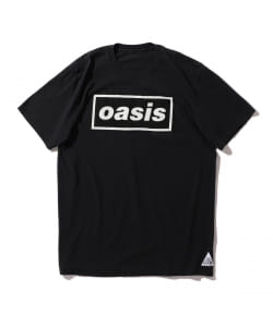 thrifty look / OASIS LOGO TEE