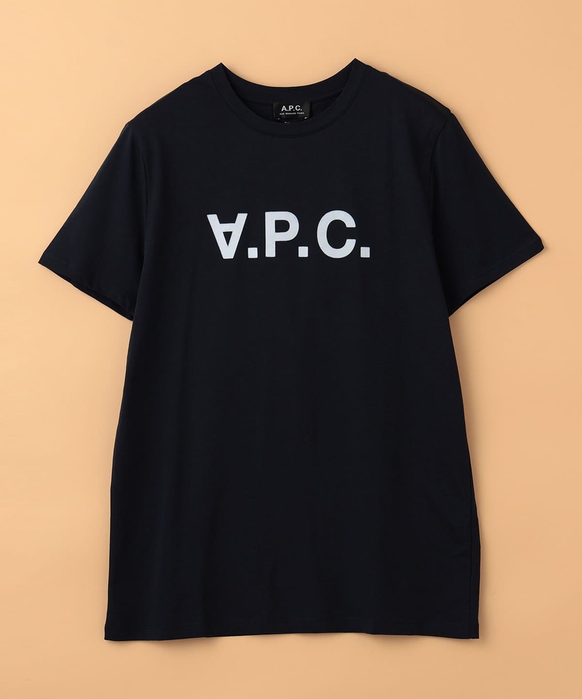 BEAMS LIGHTS（ビームス ライツ）A.P.C. / VPC カラープリント T