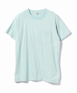 ▲【ECセール展開不可】FilMelange / SUNNY ポケットTシャツ