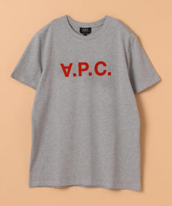 A.P.C. / VPC ロゴTシャツ