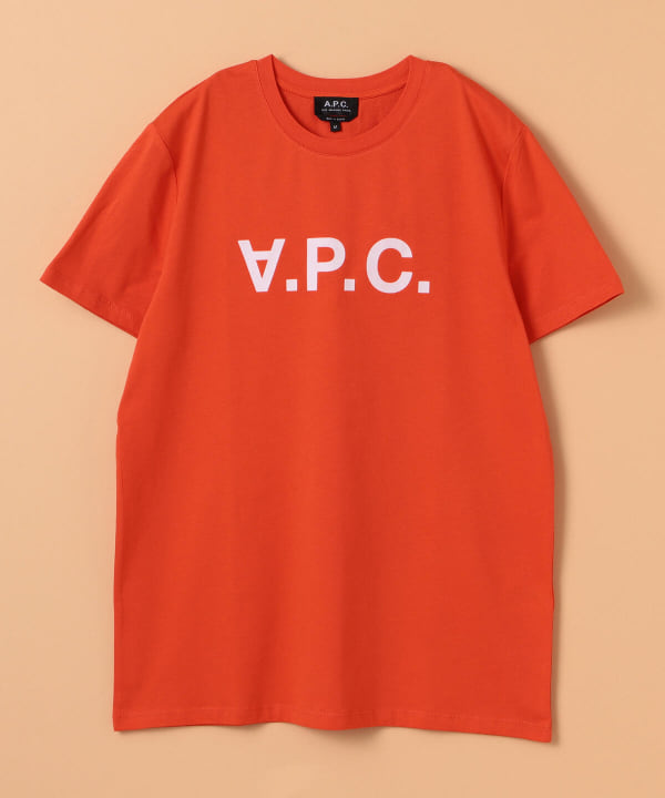 A.P.C.♡Tシャツ