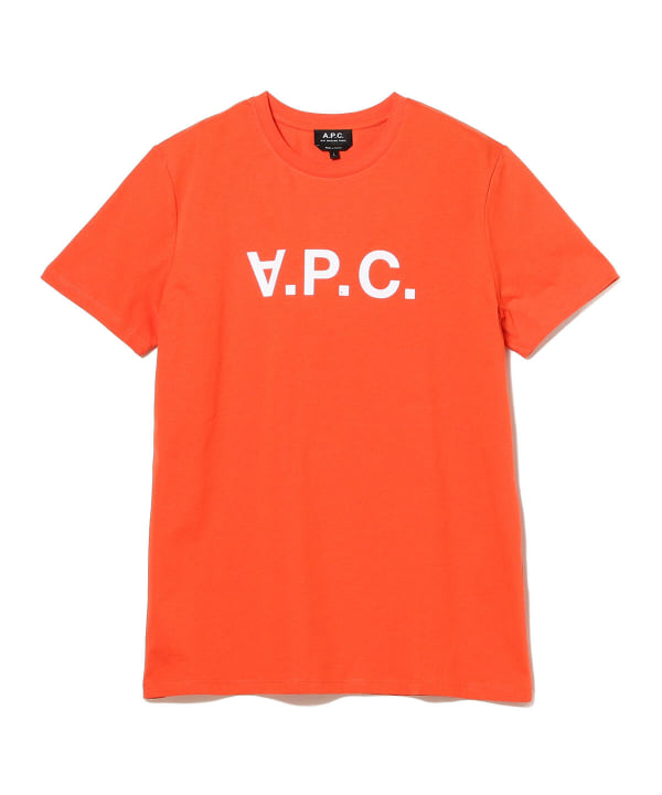 BEAMS LIGHTS（ビームス ライツ）A.P.C. / VPC カラーTシャツ（Tシャツ