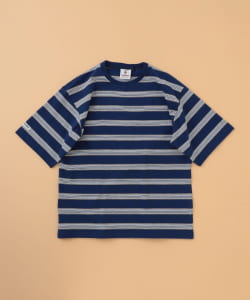 ▲【別注】BARBARIAN / ボーダー Tシャツ