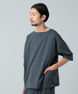 BEAMS LIGHTS / 1440 アクティブ バスクシャツ