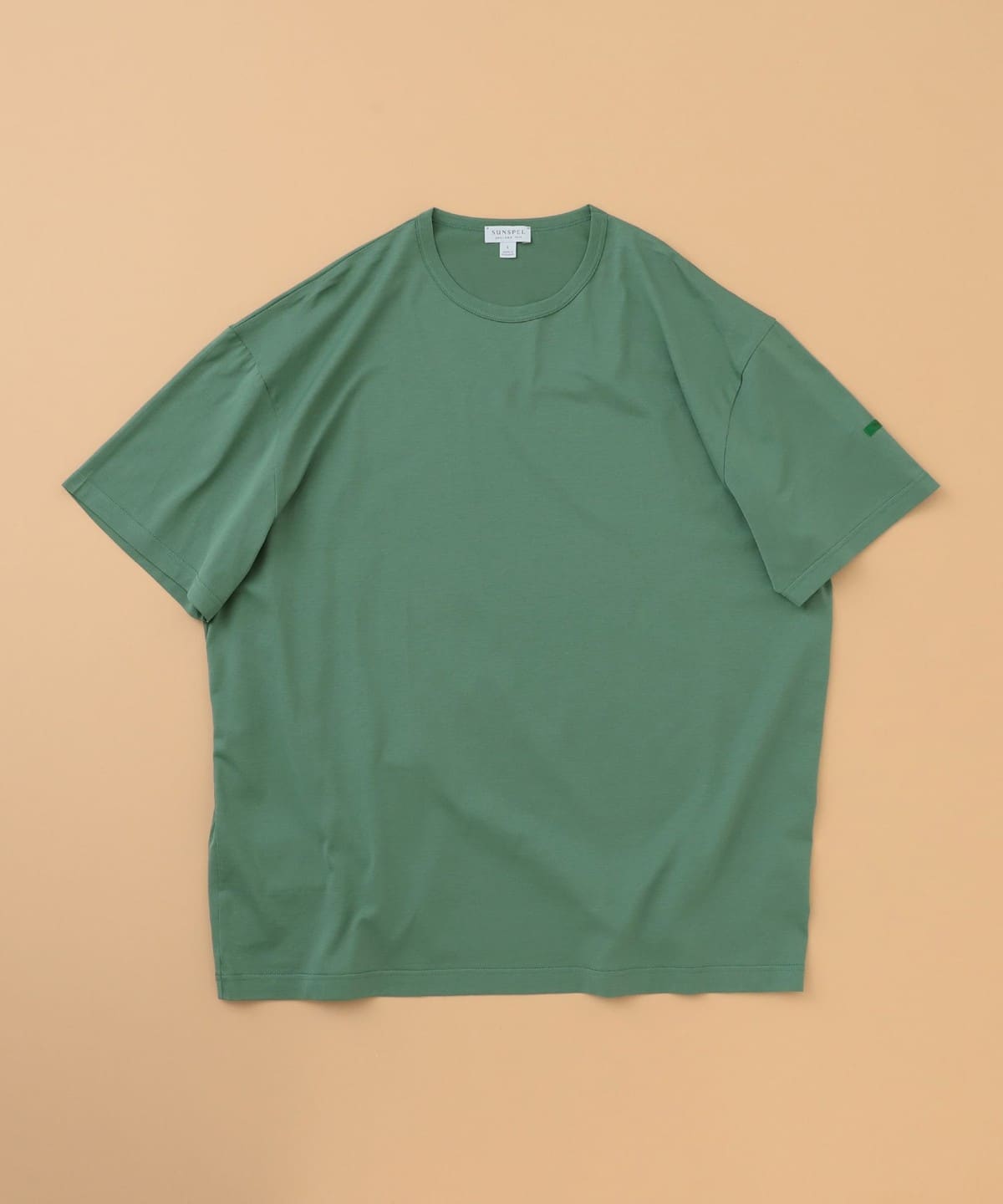 Brilla per il gusto（ブリッラ ペル イル グスト）【別注】SUNSPEL × ハラダマニア / Green Tee（Tシャツ・カットソー  Tシャツ）通販｜BEAMS