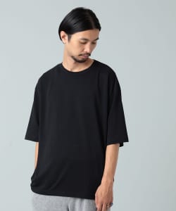 BEAMS LIGHTS / 1440 和紙 ハーフスリーブ Tシャツ