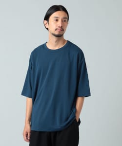 BEAMS LIGHTS / 1440 和紙 ハーフスリーブ Tシャツ