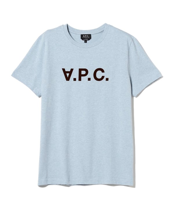 BEAMS LIGHTS（ビームス ライツ）A.P.C. / 『V.P.C.』 インディゴ