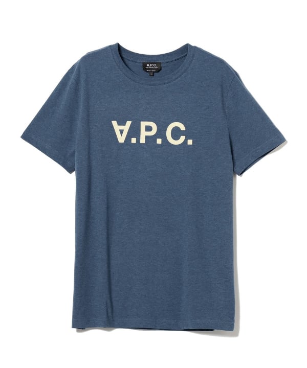 BEAMS LIGHTS（ビームス ライツ）A.P.C. / 『V.P.C.』 インディゴ