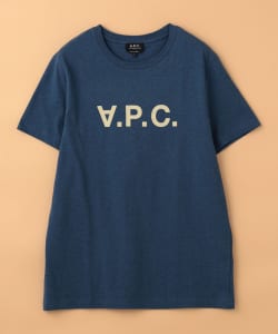 【未使用】A.P.C 半袖TシャツメンズXS(日本人メンズS)apcアーペーセー