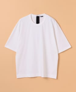 【別注】HEALTH KNIT Black Label / バック ヘンリーネック Tシャツ