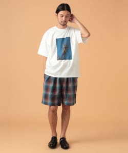 BEAMS LIGHTS / LUXUAL フォト Tシャツ23