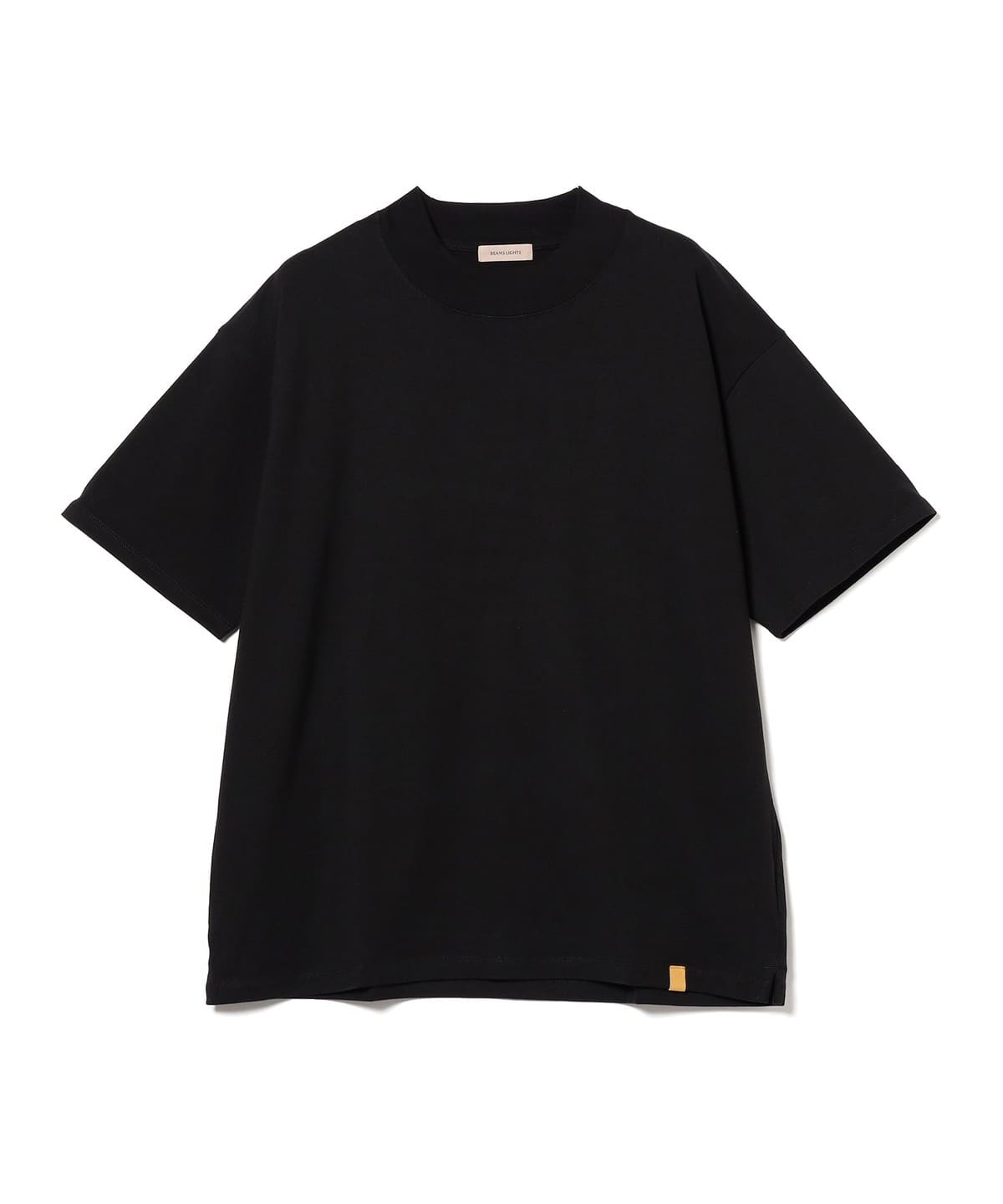 Brilla per il gusto（ブリッラ ペル イル グスト）BEAMS LIGHTS / ギザコットン スプレンダーツイスト モックネック  Tシャツ（Tシャツ・カットソー Tシャツ）通販｜BEAMS