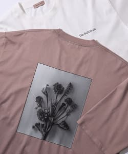 BEAMS LIGHTS / 『The Bulb Book』 バックプリント Tシャツ