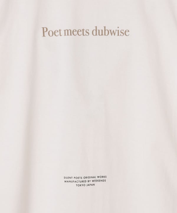 BEAMS LIGHTS（ビームス ライツ）POET MEETS DUBWISE × BEAMS LIGHTS