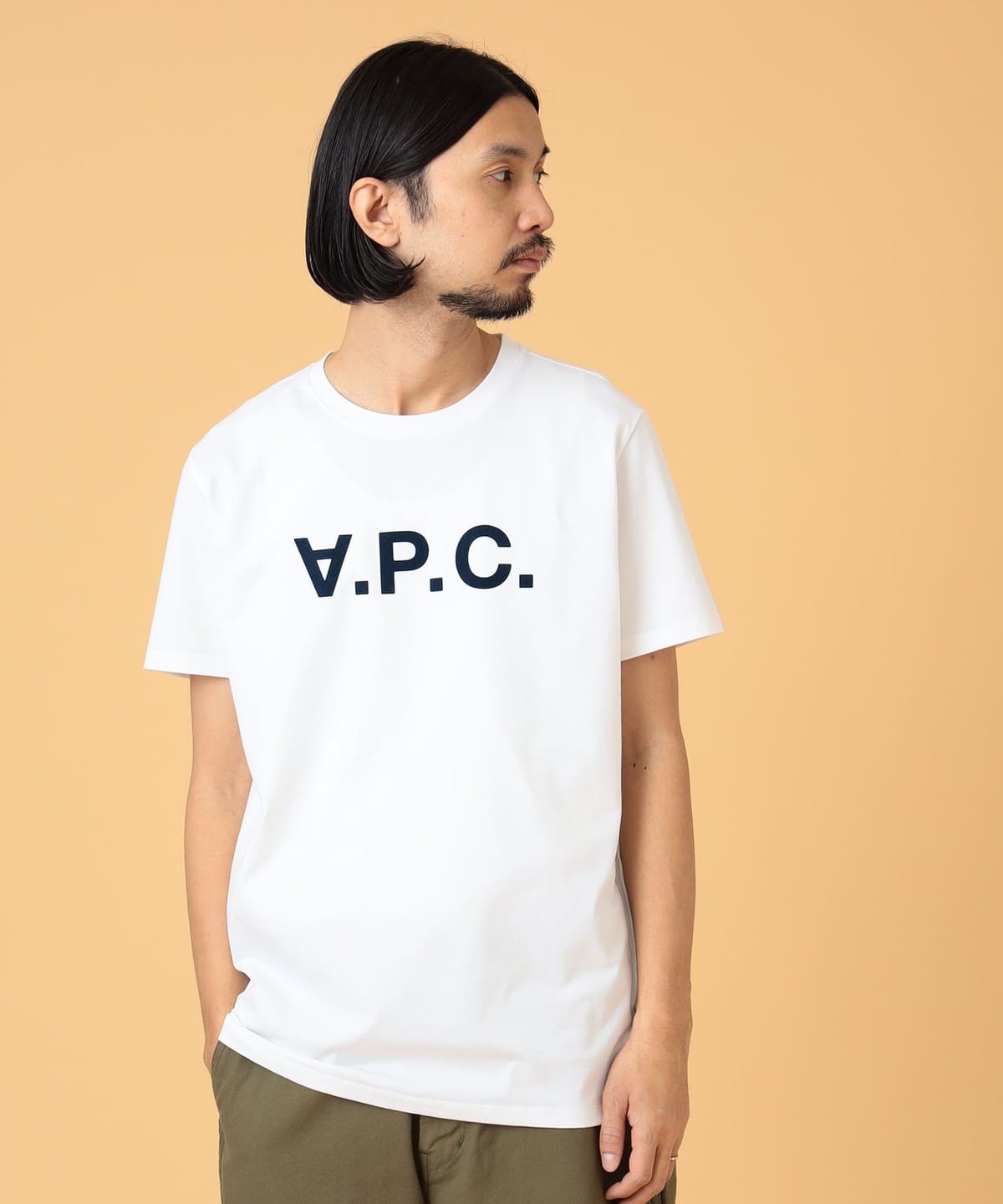 BEAMS LIGHTS (BEAMS LIGHTS) A.P.C. / 