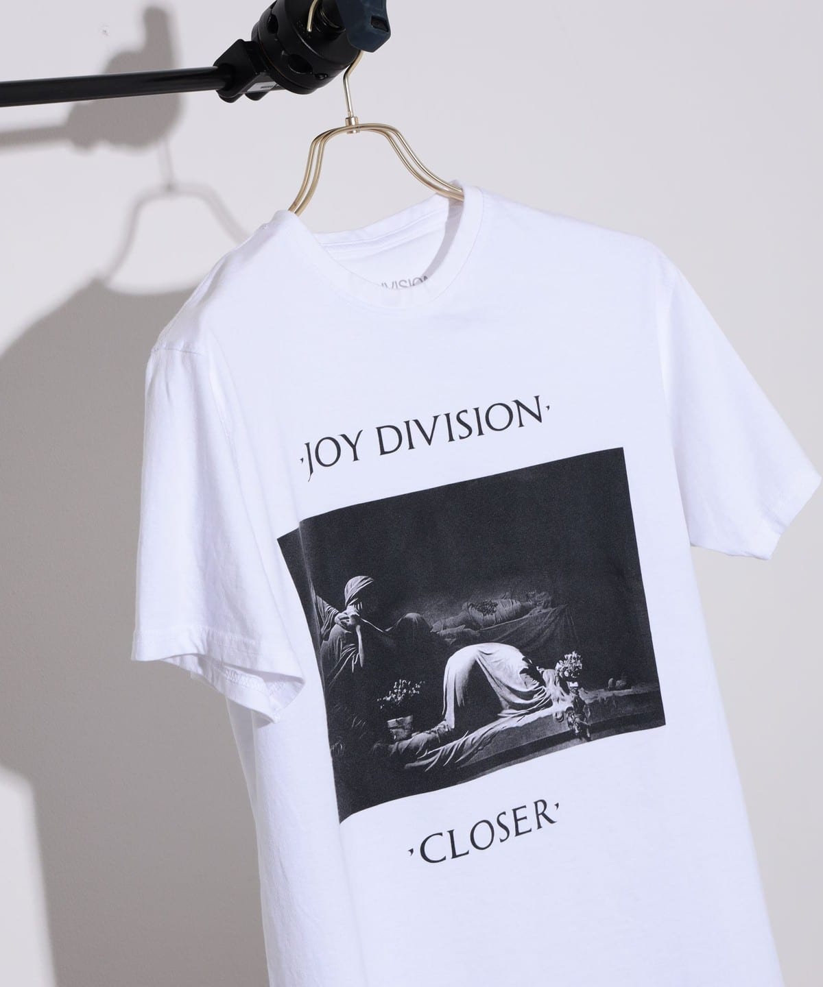 vintage JOY DIVISION  closer Tシャツ　L
