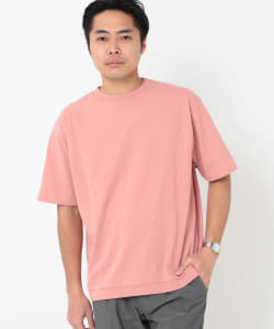 ▲BEAMS LIGHTS / ヘビーウェイト ビッグ リブＴシャツ