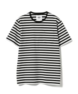 ▲Armor Lux / ボーダー ポケットTシャツ