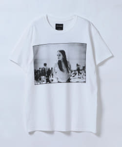 ▲JOE SZABO / フォトプリント Tシャツ
