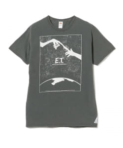 ▲thrifty look / プリント半袖Tシャツ