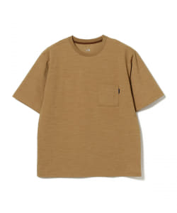 ▲THE NORTH FACE / ショートスリーブ エアリーポケット Tシャツ