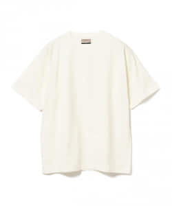 BEAMS LIGHTS / ULTIMAコットン クルーネック Tシャツ