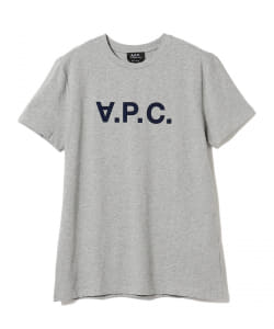 ▲A.P.C. / VPC ロゴプリント Tシャツ