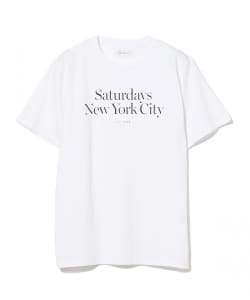 ▲Saturdays NYC / MILLER STANDARD T