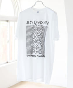 Joy Division / Unknown Pleasures Tee