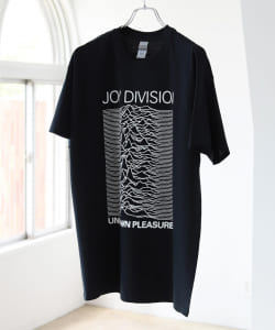 Joy Division / Unknown Pleasures Tee