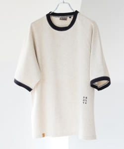 ▲DISCUS ATHLETIC × BEAMS LIGHTS / 別注 リンガー Tシャツ