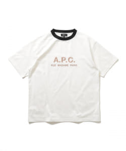 A.P.C.（アーペーセー）のTシャツ・カットソー通販｜BEAMS