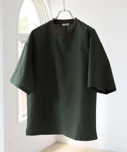 BEAMS LIGHTS / クールドッツ クルーネック Tシャツ