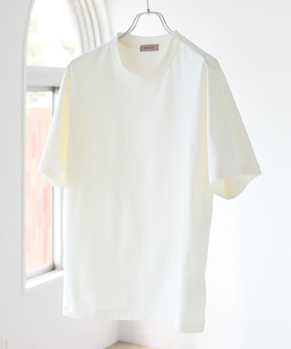 Beams Lights ビームス ライツ アウトレット Beams Lights コットン スムース クルーネック Tシャツ Tシャツ カットソー Tシャツ 通販 Beams