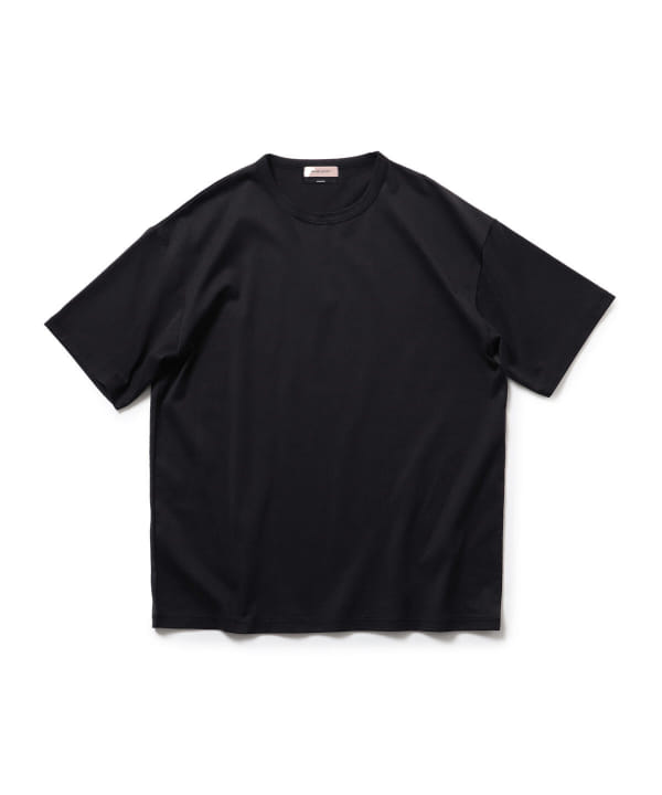 Brilla per il gusto（ブリッラ ペル イル グスト）BEAMS LIGHTS / 『essential』 スビンコットン クルーネック  Tシャツ（Tシャツ・カットソー Tシャツ）通販｜BEAMS