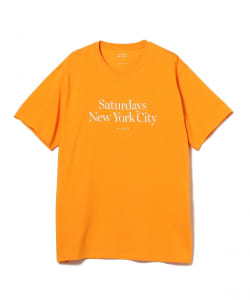 Saturdays NYC / Miller Standard Tee
