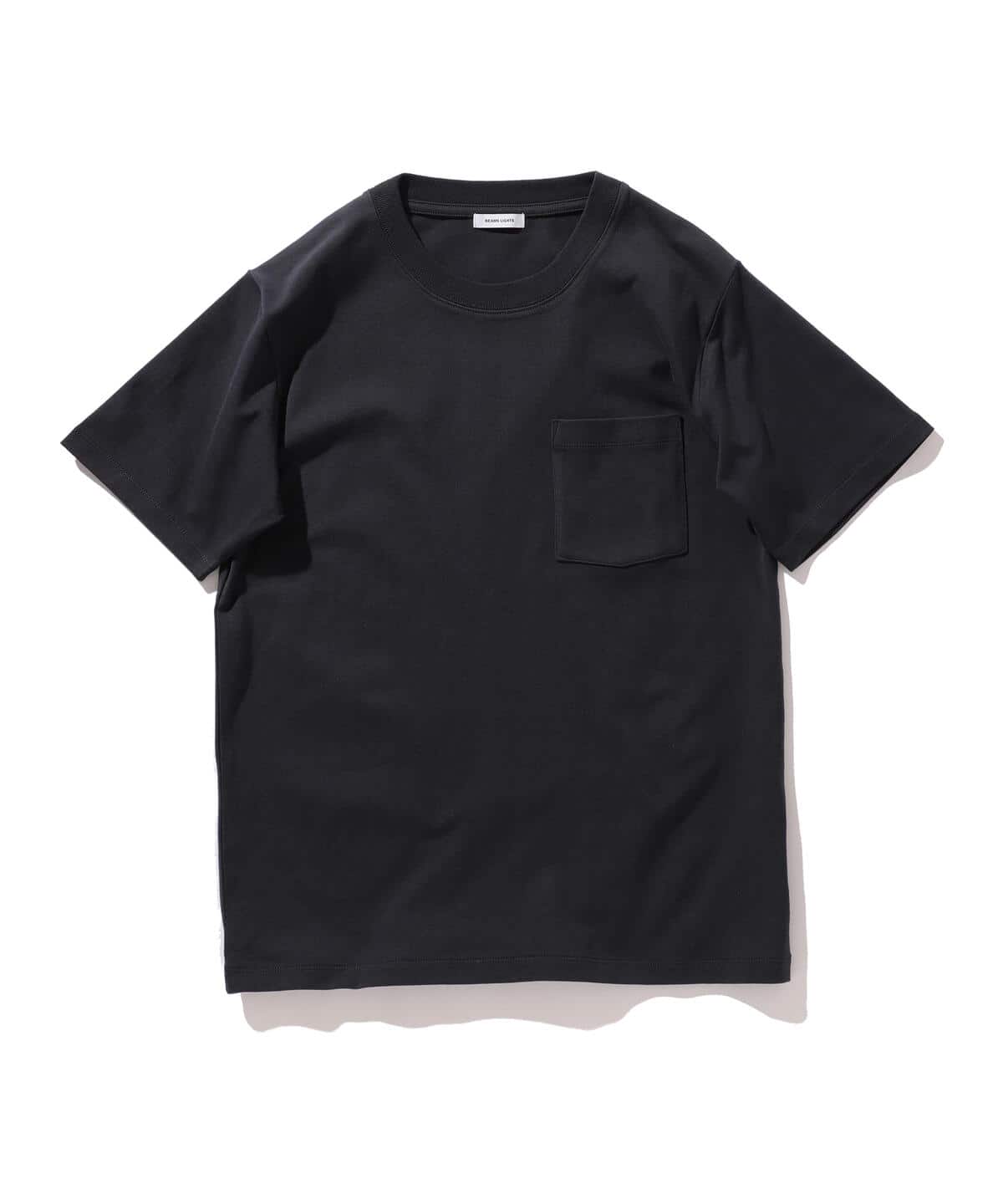 Brilla per il gusto（ブリッラ ペル イル グスト）BEAMS LIGHTS / ギザコットン スプレンダーツイスト スリム クルー  Tシャツ（Tシャツ・カットソー Tシャツ）通販｜BEAMS