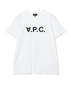 A.P.C. / V.P.C ホワイト Tシャツ