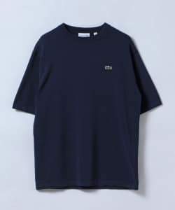 ▲LACOSTE / リラックス ニット Tシャツ