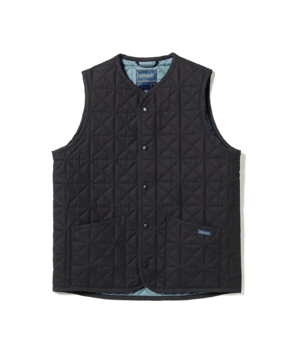 BEAMS LIGHTS（ビームス ライツ）LAVENHAM / CROSS DIAMOND THORNHAM 