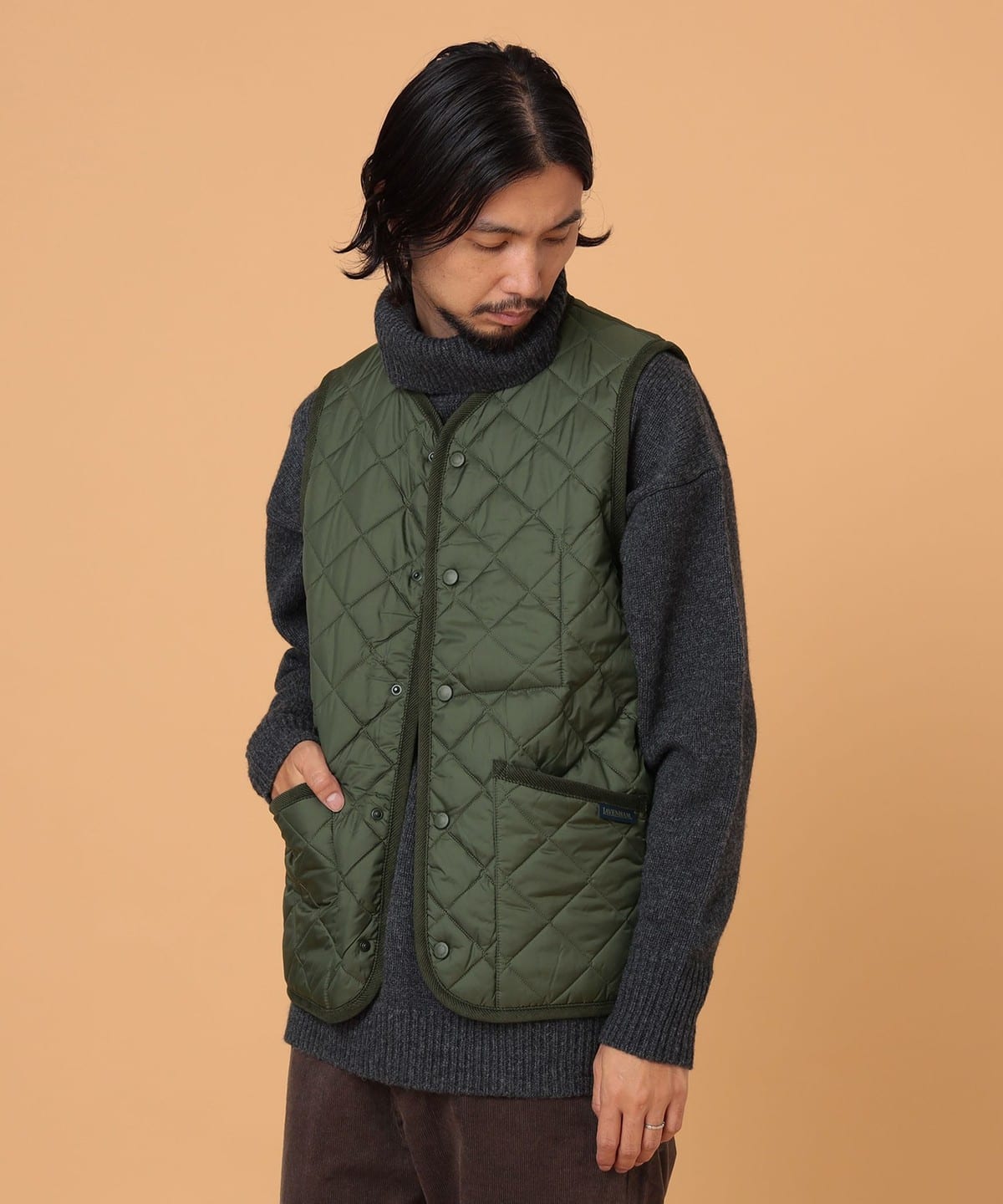 BEAMS LIGHTS（ビームス ライツ）【期間限定】LAVENHAM / 『THORNHAM