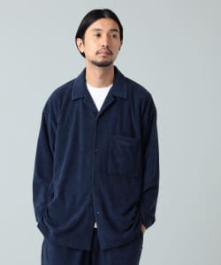 BEAMS LIGHTS / 1440 パイルシャツ